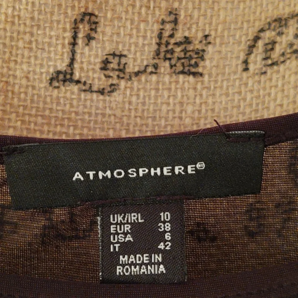 EUC 💢 | Atmosphere Solid One Shoulder Bodysuit - Picture 7 of 7